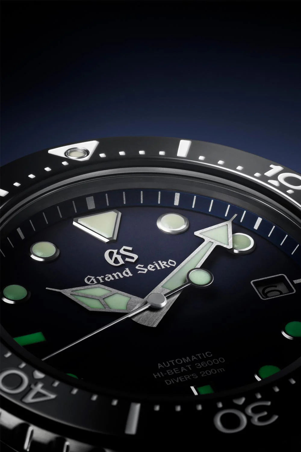 Grand Seiko Sport Mechanical Hi-Beat Diver's SBGH289