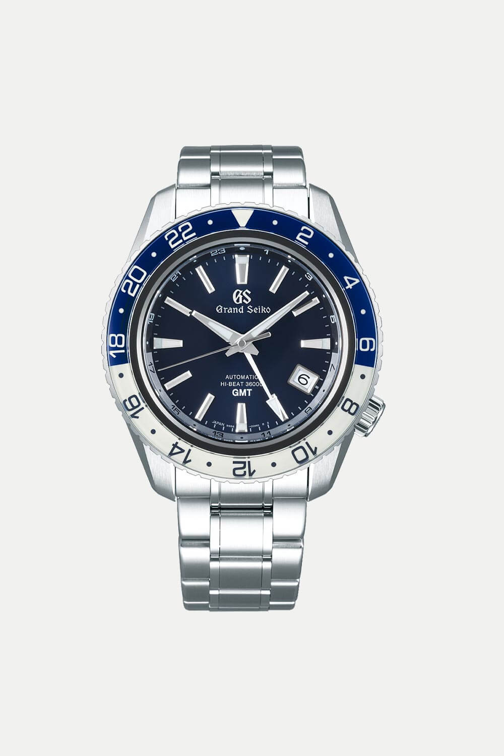 Grand Seiko Sport Hi-Beat GMT SBGJ237