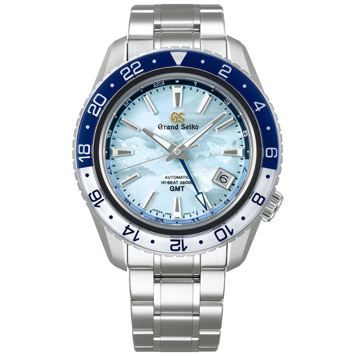 Grand Seiko 'Unkai Sea of Clouds' Limited Edition SBGJ275