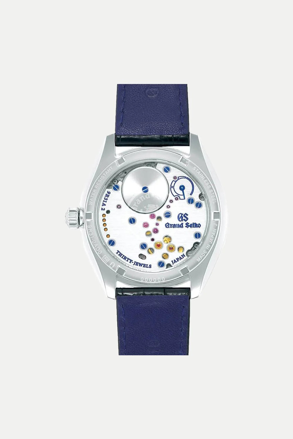 Grand Seiko Spring Drive 'Omiwatari' SBGY007