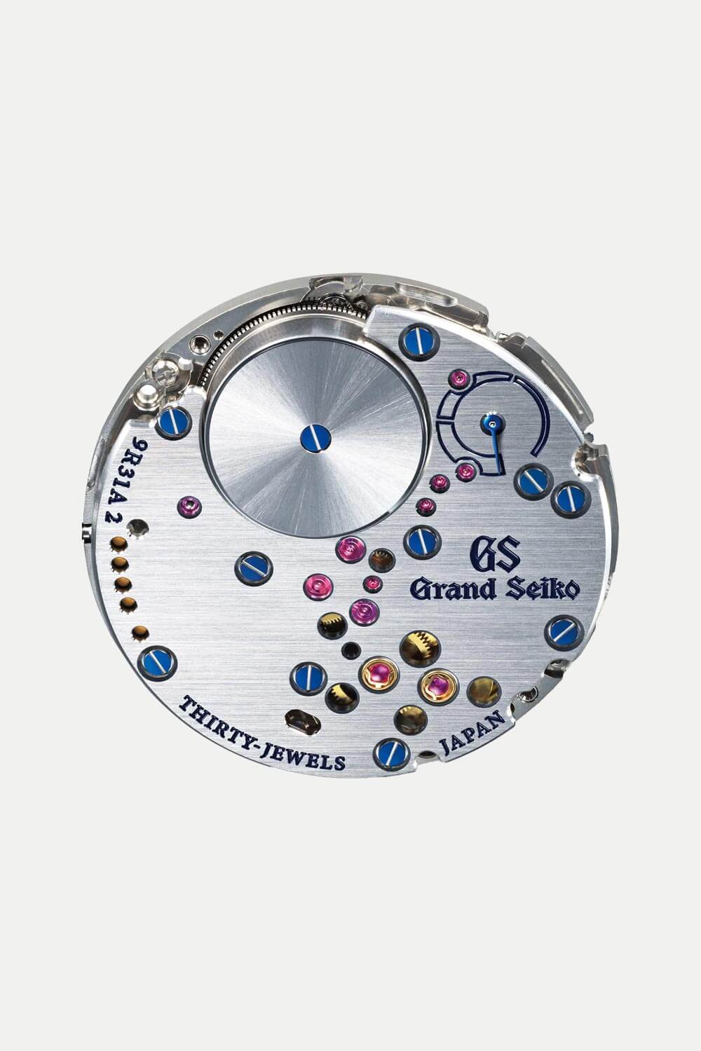 Grand Seiko Spring Drive 'Omiwatari' SBGY009