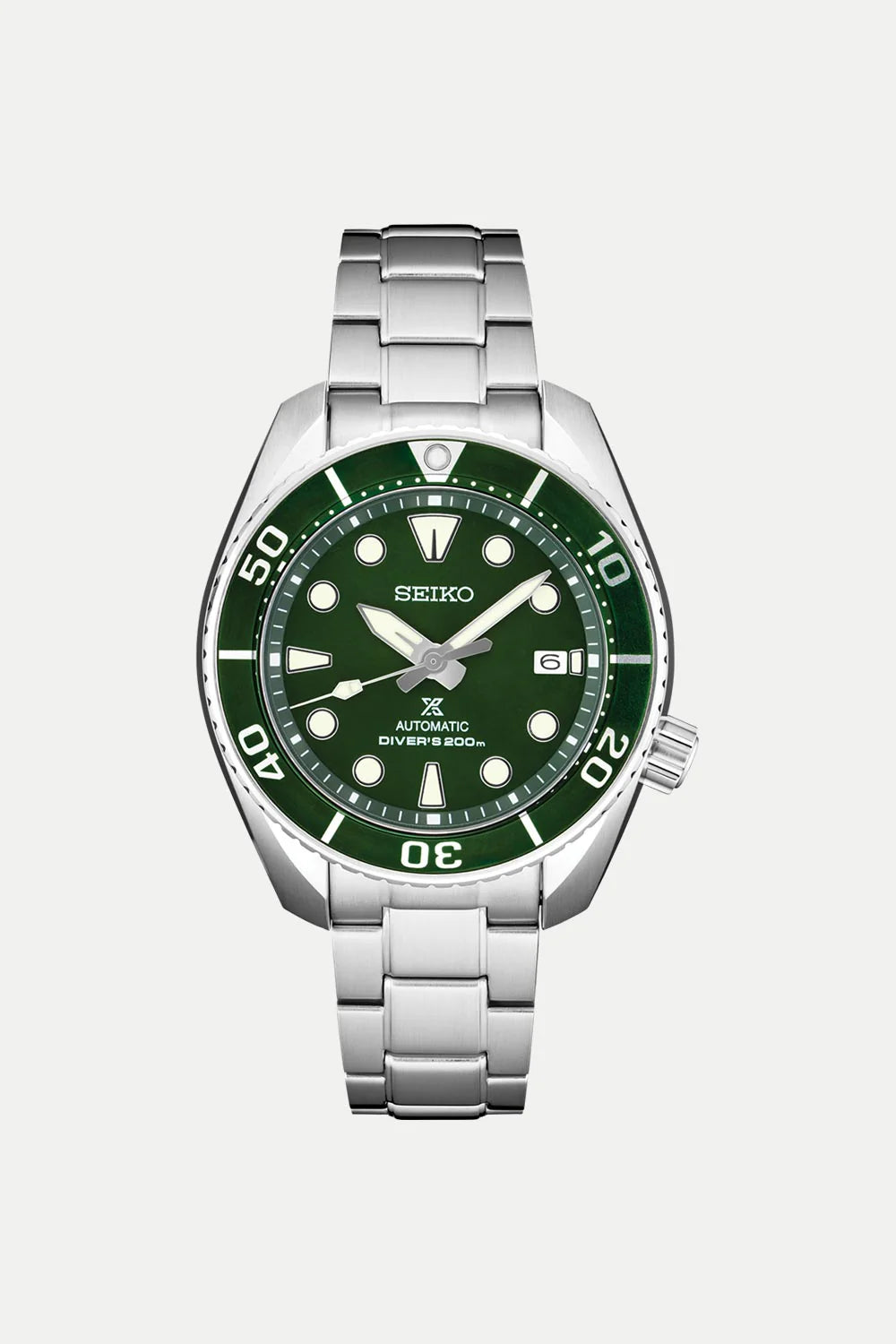 Seiko Prospex Green Sumo Divers Automatic Watch SPB103J1