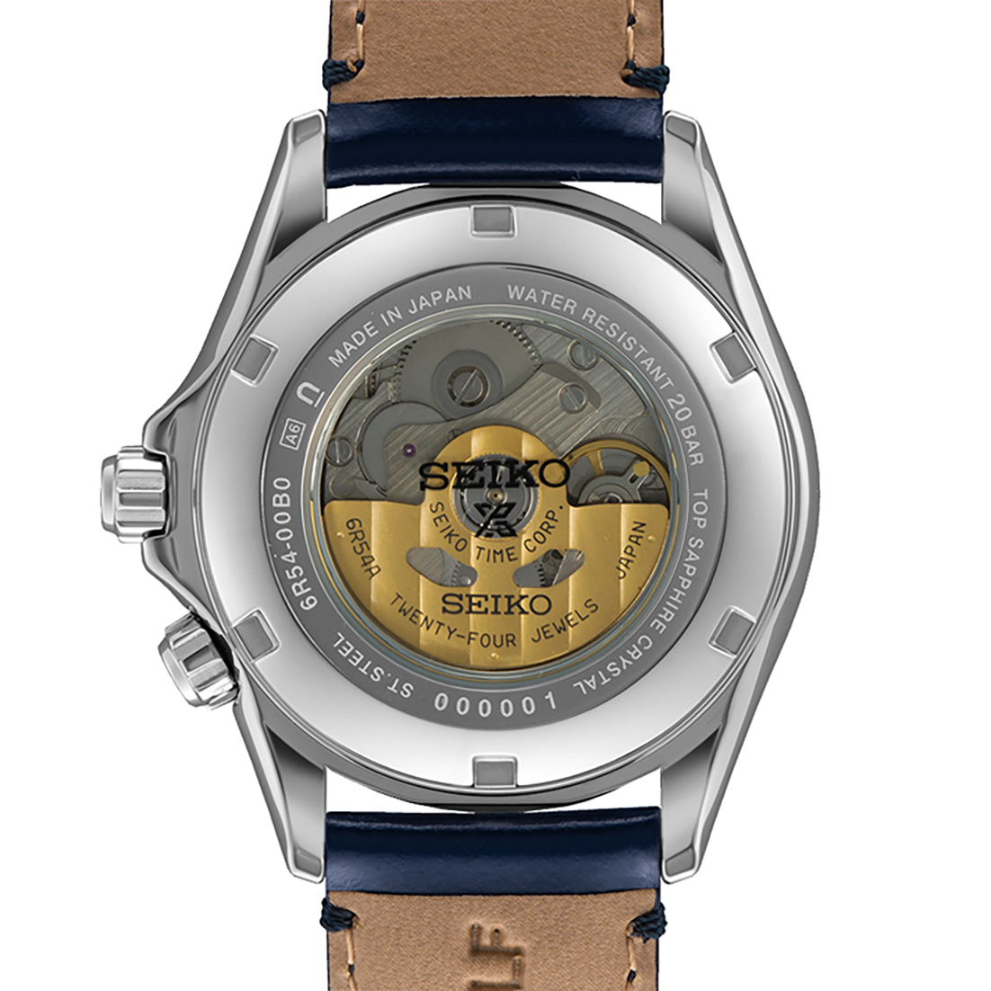 Seiko Prospex Land SPB377J1