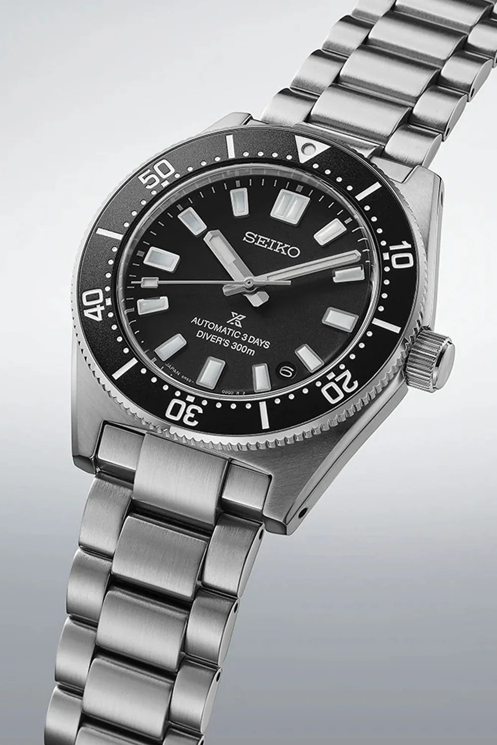 Seiko Prospex 1965 Heritage Diver's Watch SPB453J1