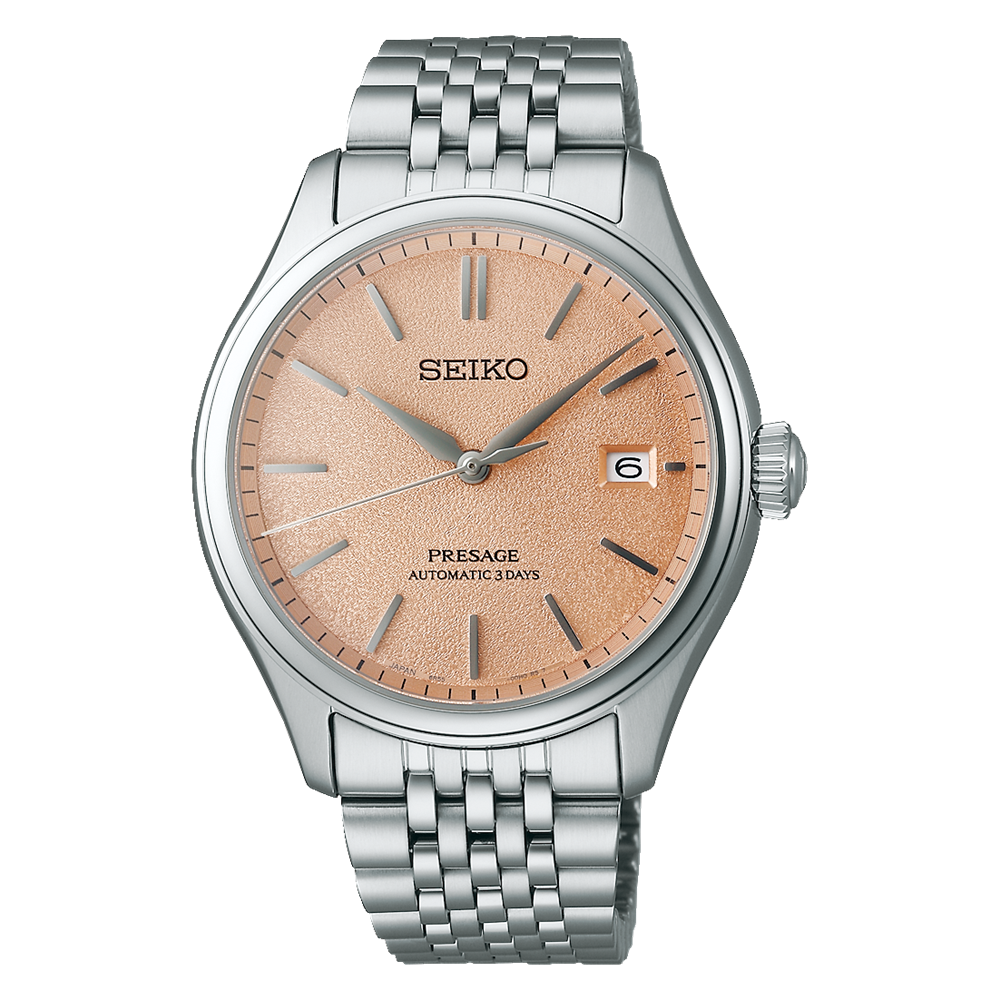 Seiko Presage Classic Series Araigaki SPB467J1