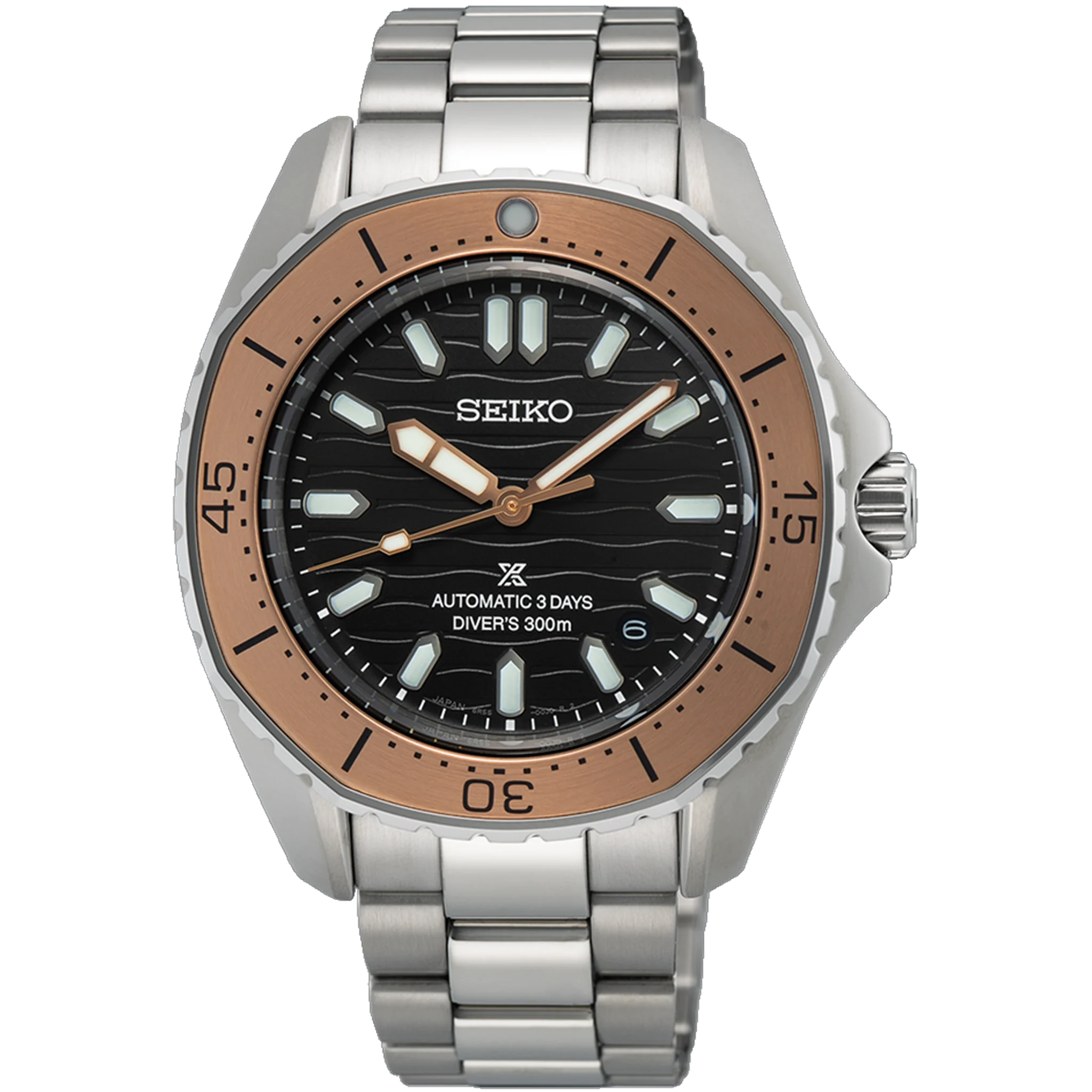 Seiko Prospex Diver's Coastline 41.3mm SPB485J1