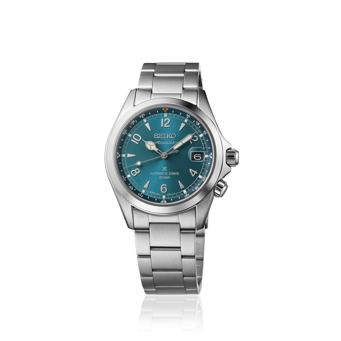 Seiko Prospex Land Alpinist Automatic 'TEAL PINE' SPB503J1