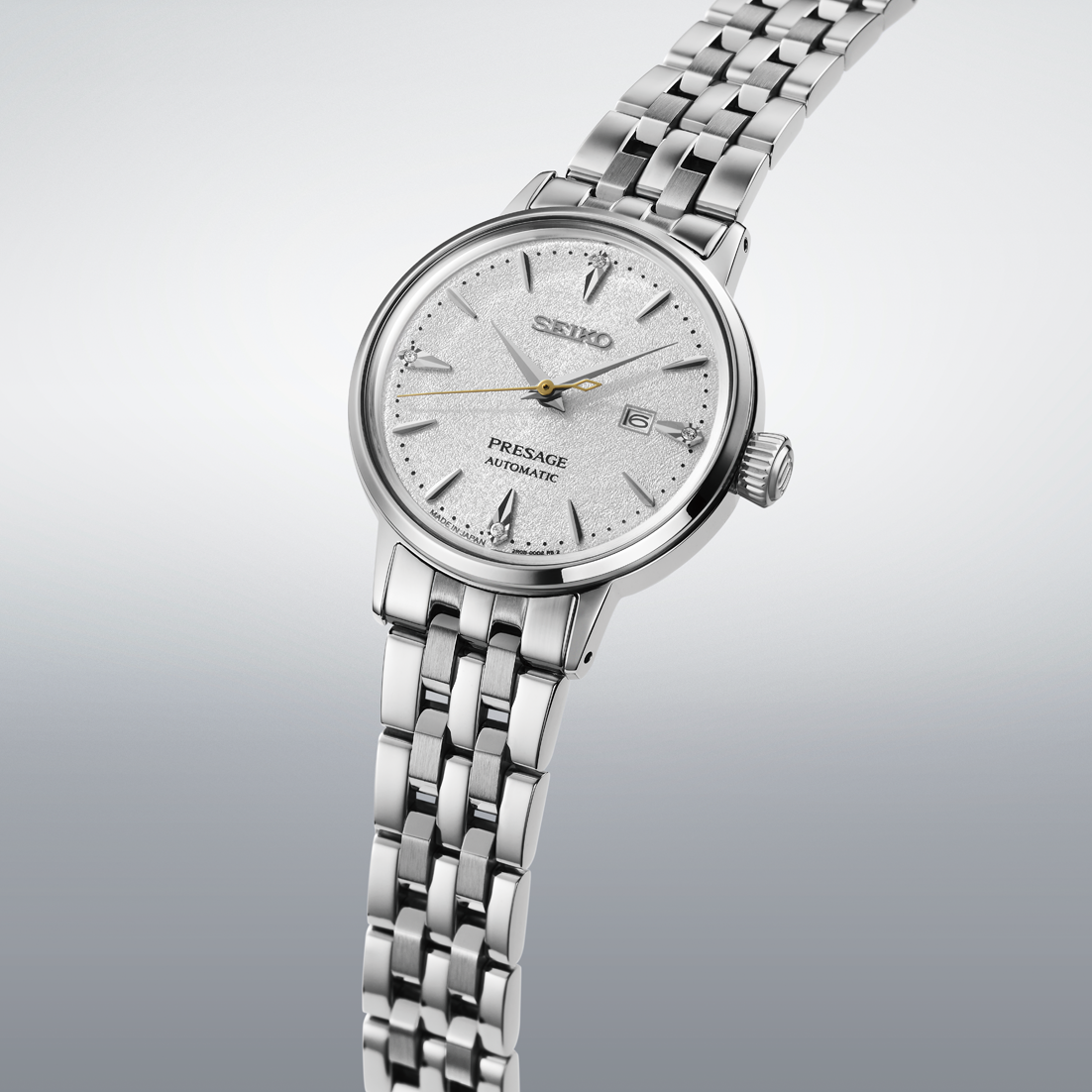 Seiko Presage Cocktail Time 'Hot Buttered Rum' SRE017