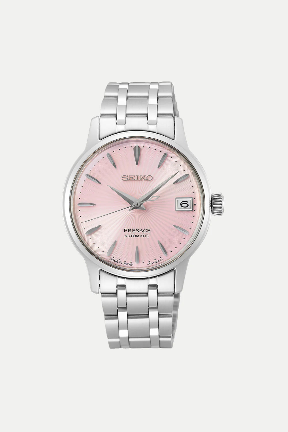 Seiko Presage Women's Cocktail Time 'Cosmopolitan' SRP839J1