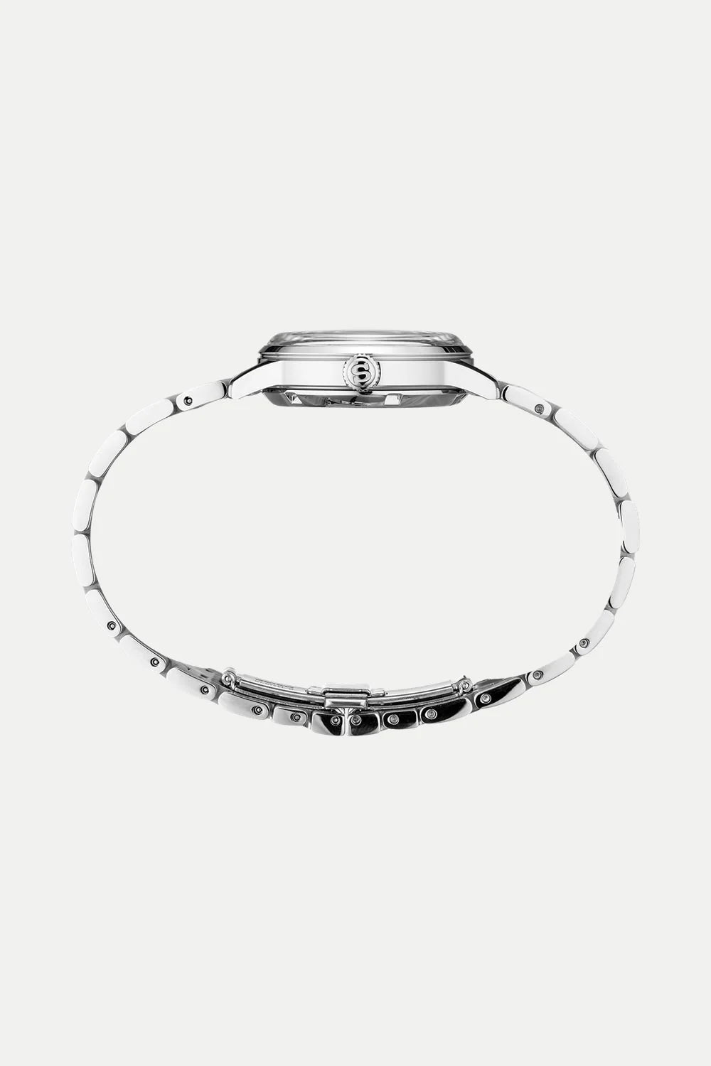 Seiko Presage Automatic Ladies Cocktail 'Sky Diving' Blue Dial SRP841J1