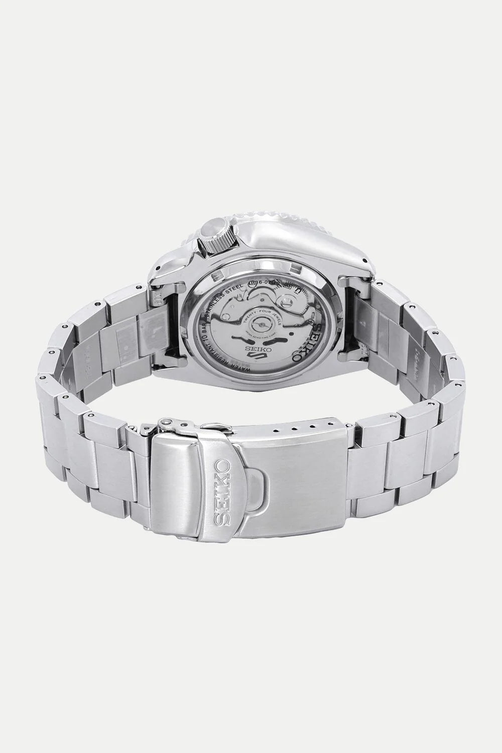 Seiko 5 Sports Automatic Blue Dial SRPD51K1F