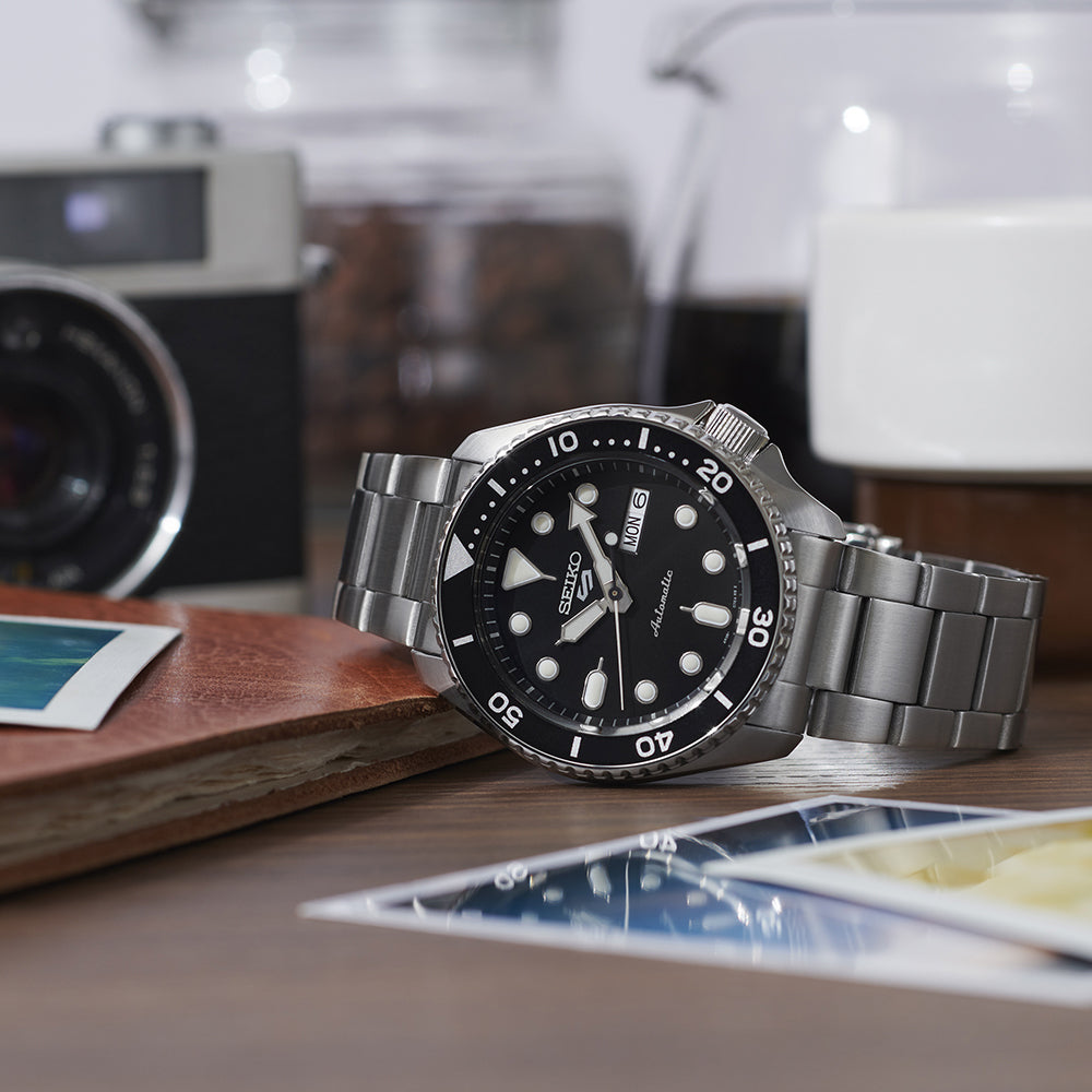 Seiko 5 Sports SKX Series SRPD55