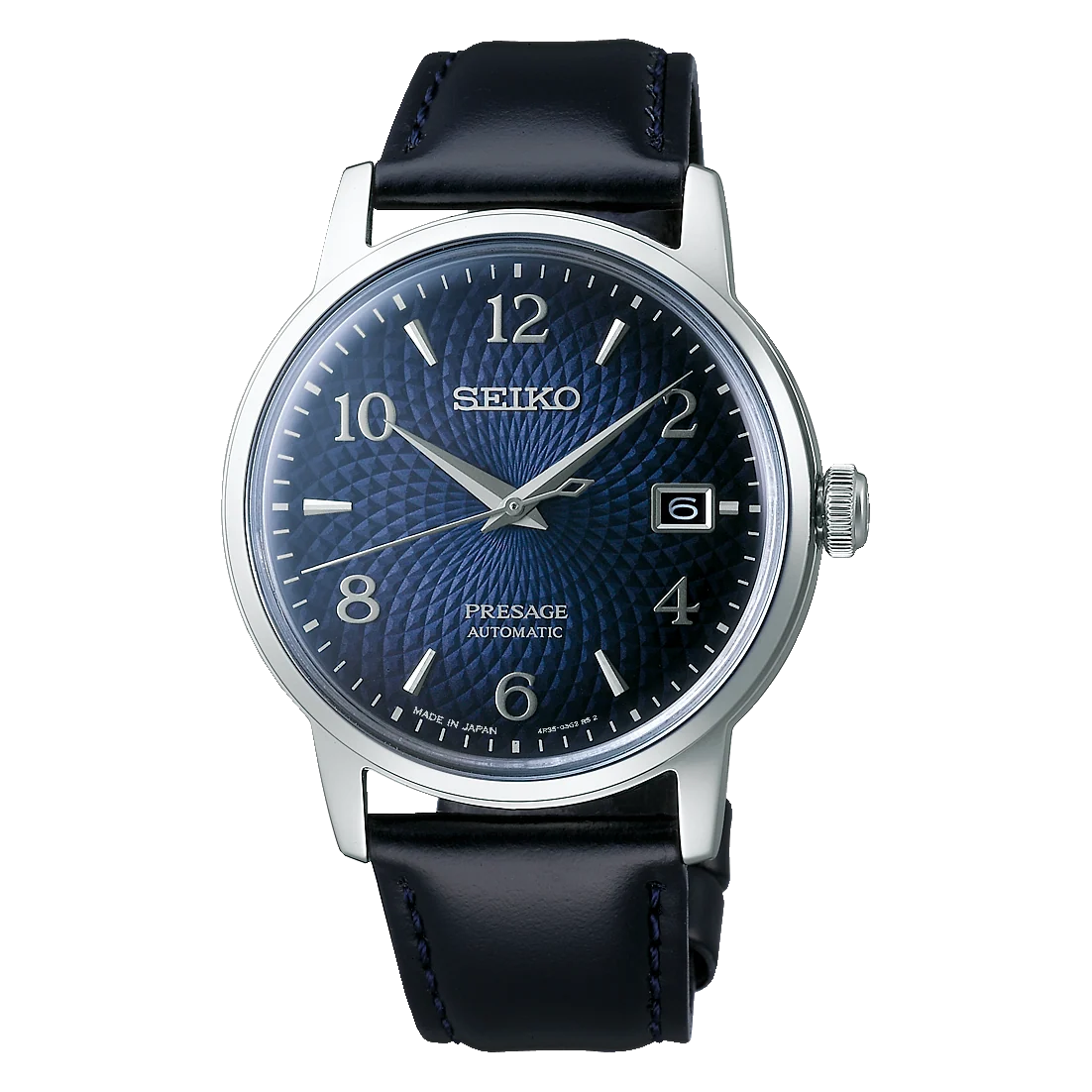 Seiko Presage Cocktail Time Blue SRPE43J1