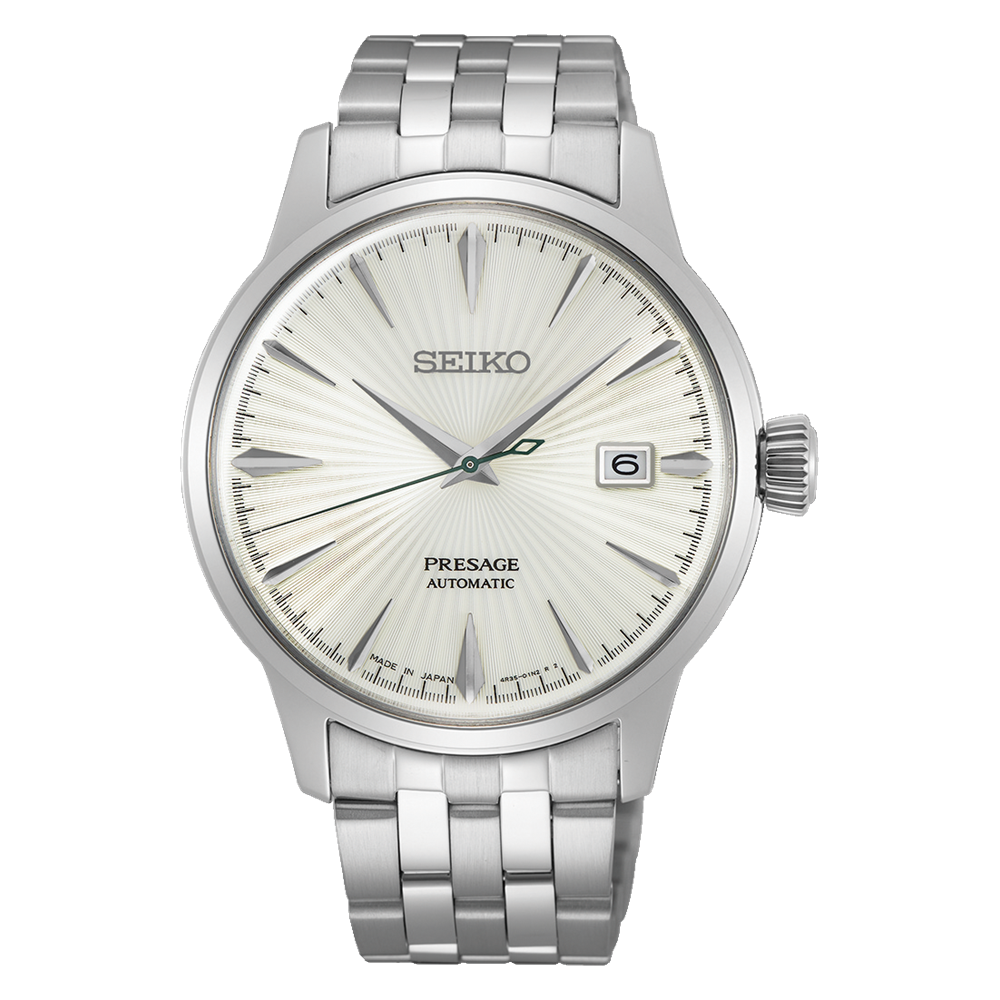 Seiko Presage Cocktail Time "The Martini" Automatic SRPG23J1