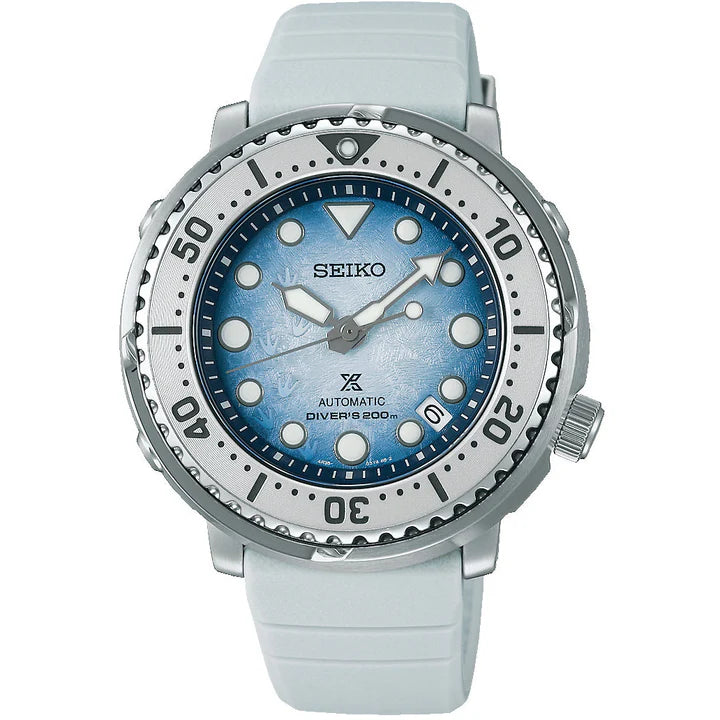 Seiko Prospex Antarctica ‘Monster Save the Ocean’ Special Edition SRPG57K1F