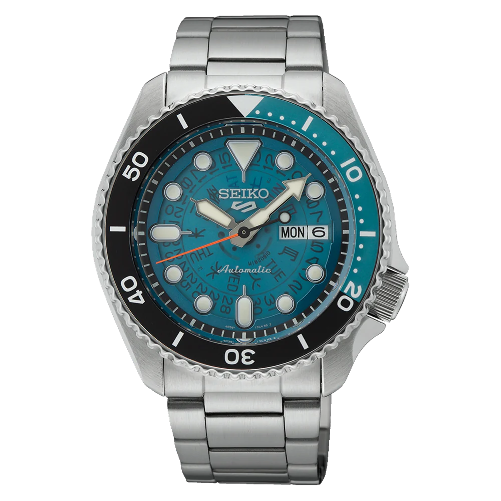 SEIKO 5 SPORT SRPJ45K1