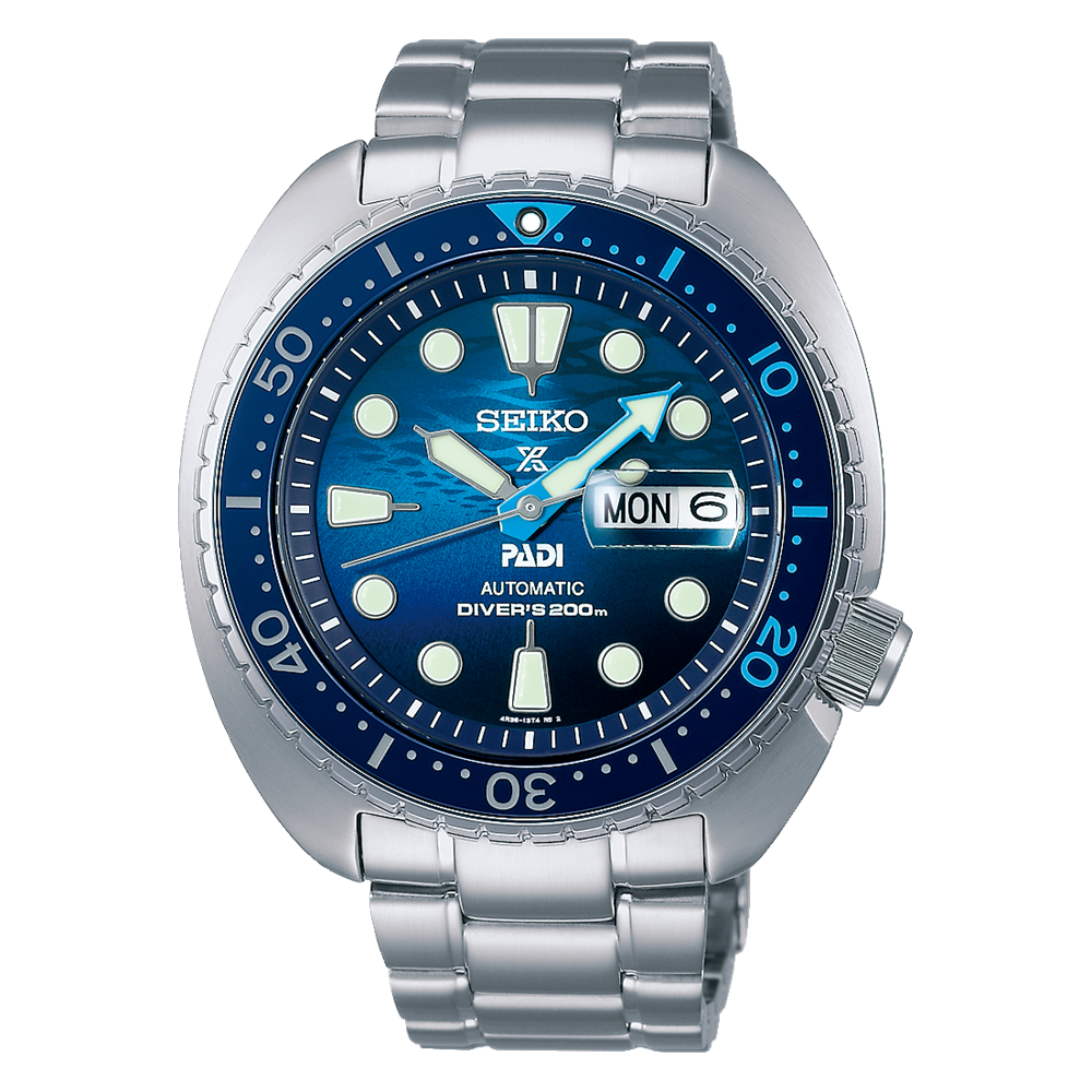 Seiko Prospex Sea PADI Special Edition SRPK01K1F