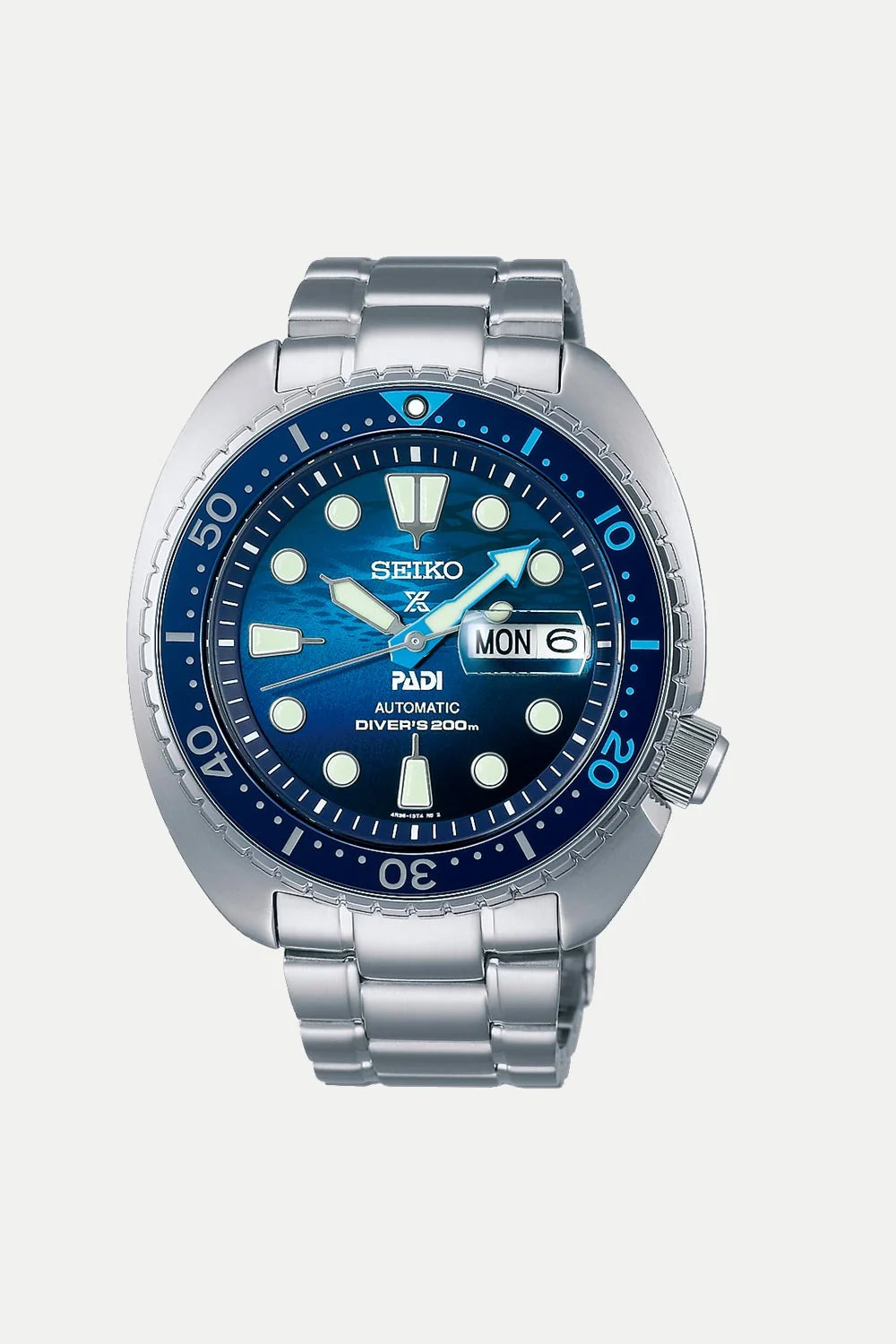 Seiko Prospex Sea PADI Special Edition SRPK01K1F