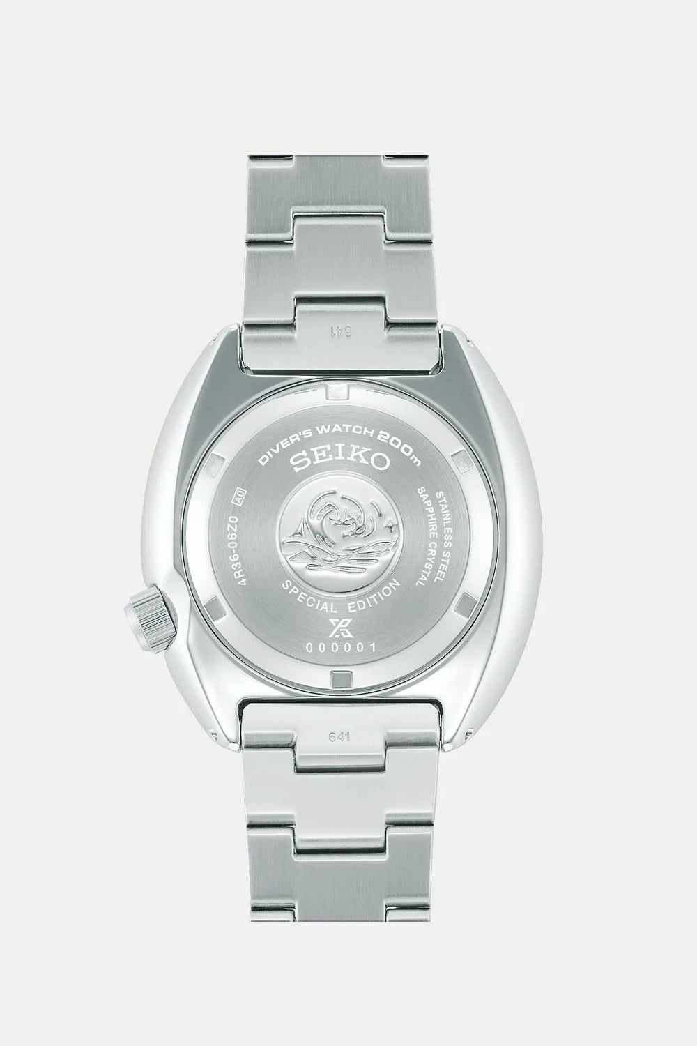 Seiko Prospex Sea PADI Special Edition SRPK01K1F
