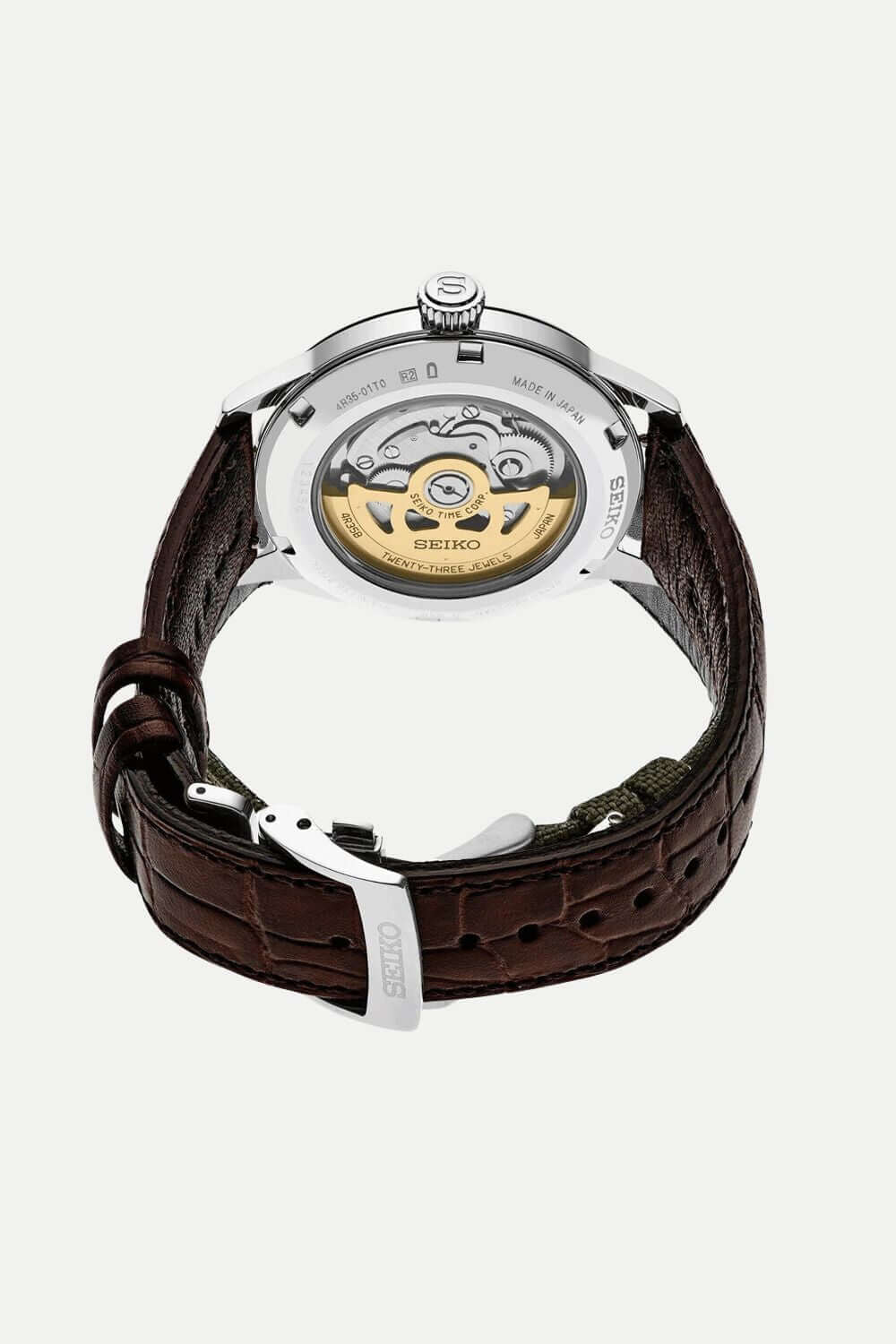 Seiko Presage Cocktail Time Blue Moon SRPK15