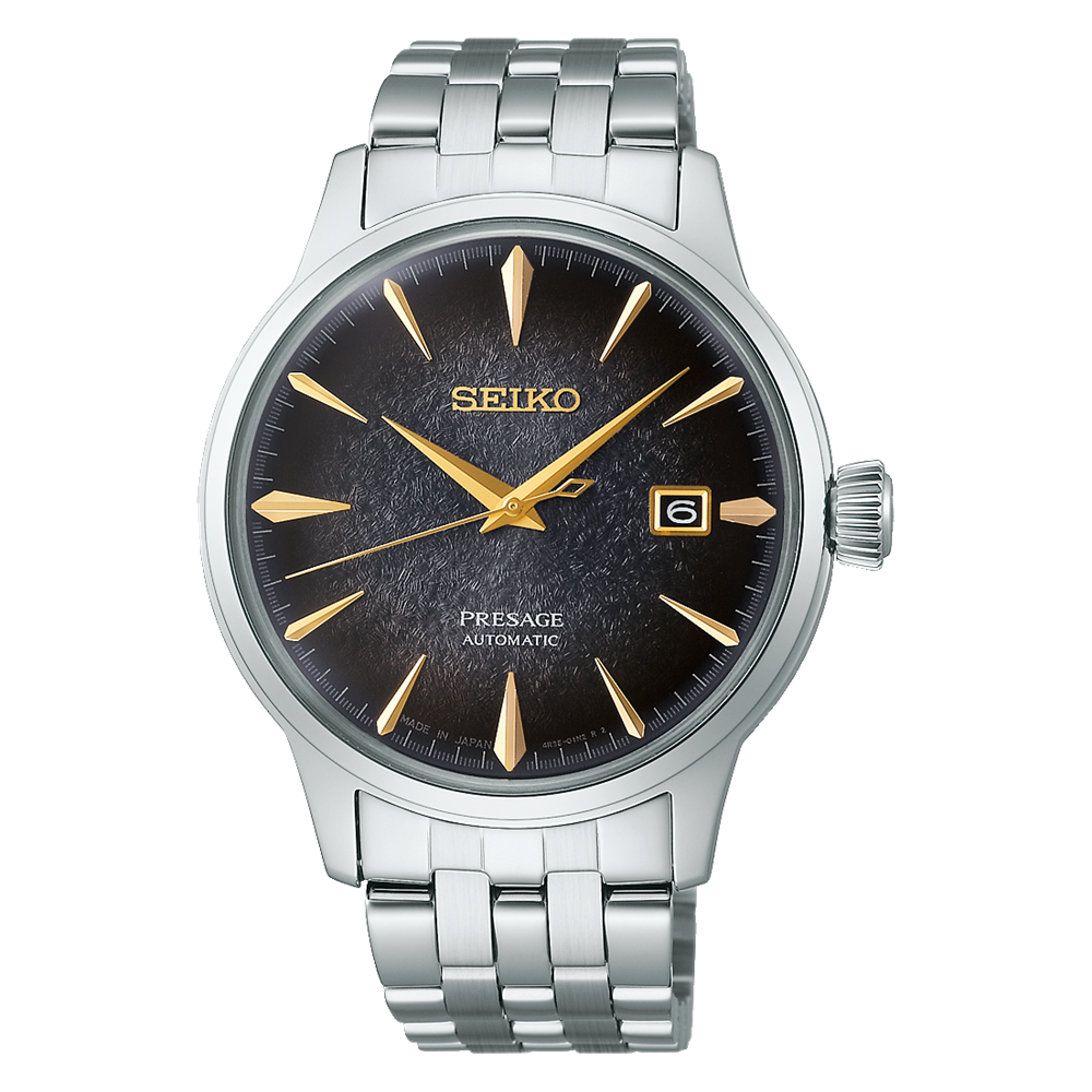 Seiko Presage Limited Edition Cocktail Time SRPK93