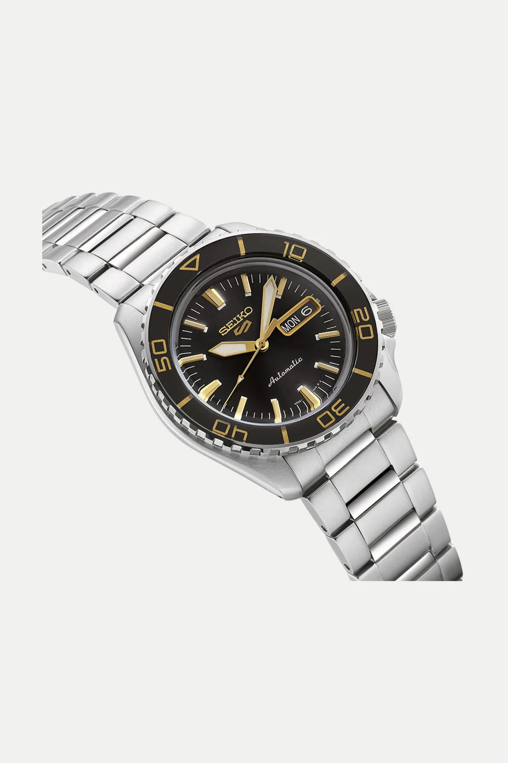 Seiko SRPK99 – Automatic Style with Everyday Durability