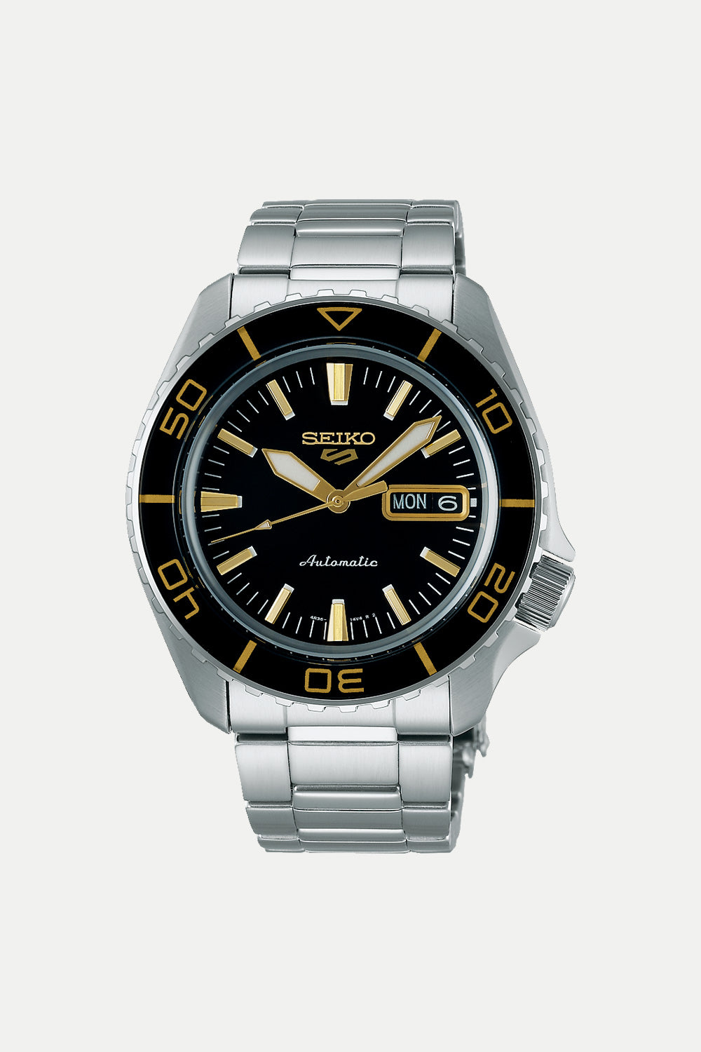 Seiko SRPK99 – Automatic Style with Everyday Durability
