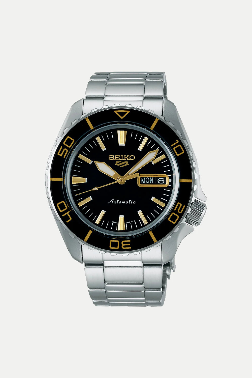 Seiko SRPK99 – Automatic Style with Everyday Durability