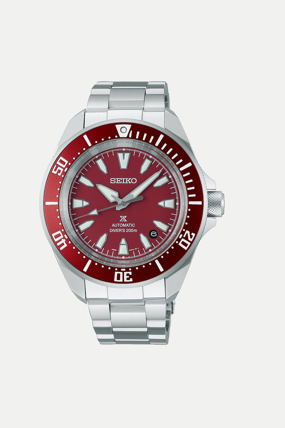 Seiko Prospex Samurai Red ‘Shog-urai’ SRPL11K1