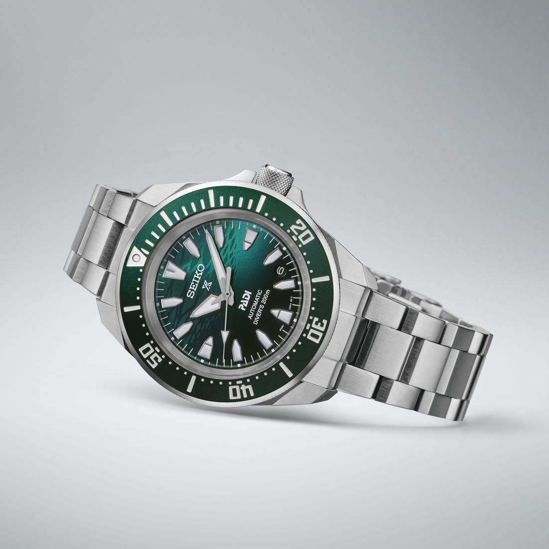 Seiko Prospex PADI 60th Anniversary Green SRPL53