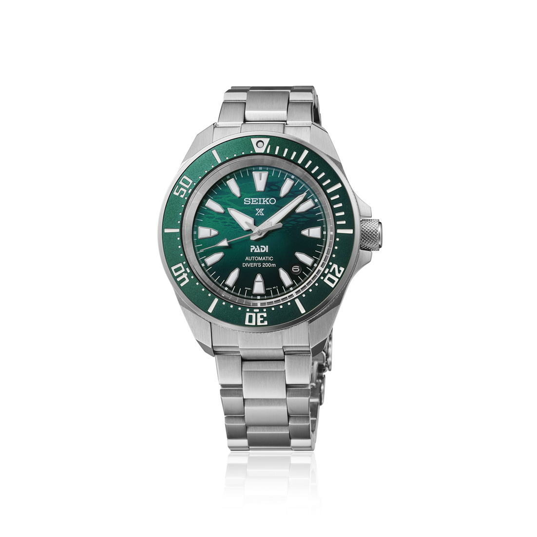 Seiko Prospex PADI 60th Anniversary Green SRPL53