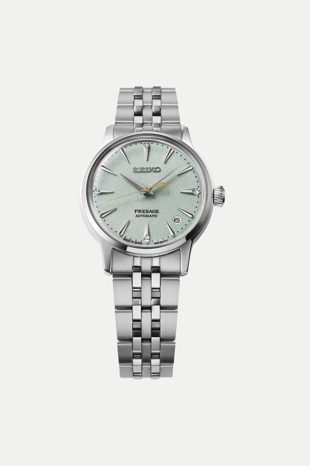 Seiko Presage Cocktail Time ‘Frozen Mojito’ SRPL63J1