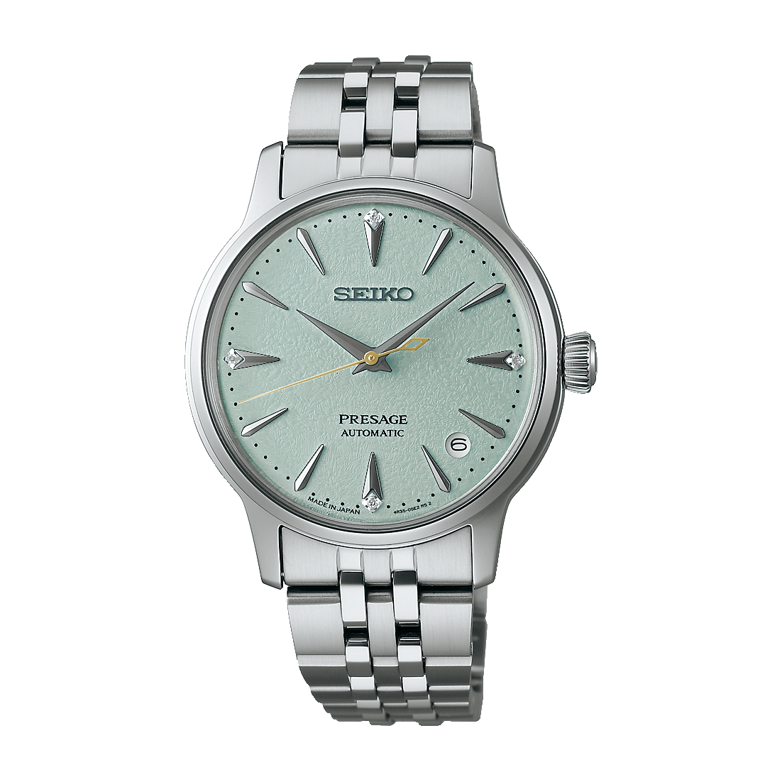 Seiko Presage Cocktail Time ‘Frozen Mojito’ SRPL63J1