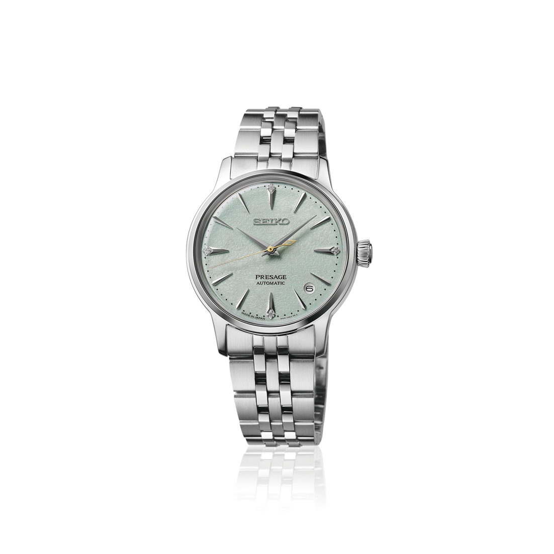 Seiko Presage Cocktail Time ‘Frozen Mojito’ SRPL63J1