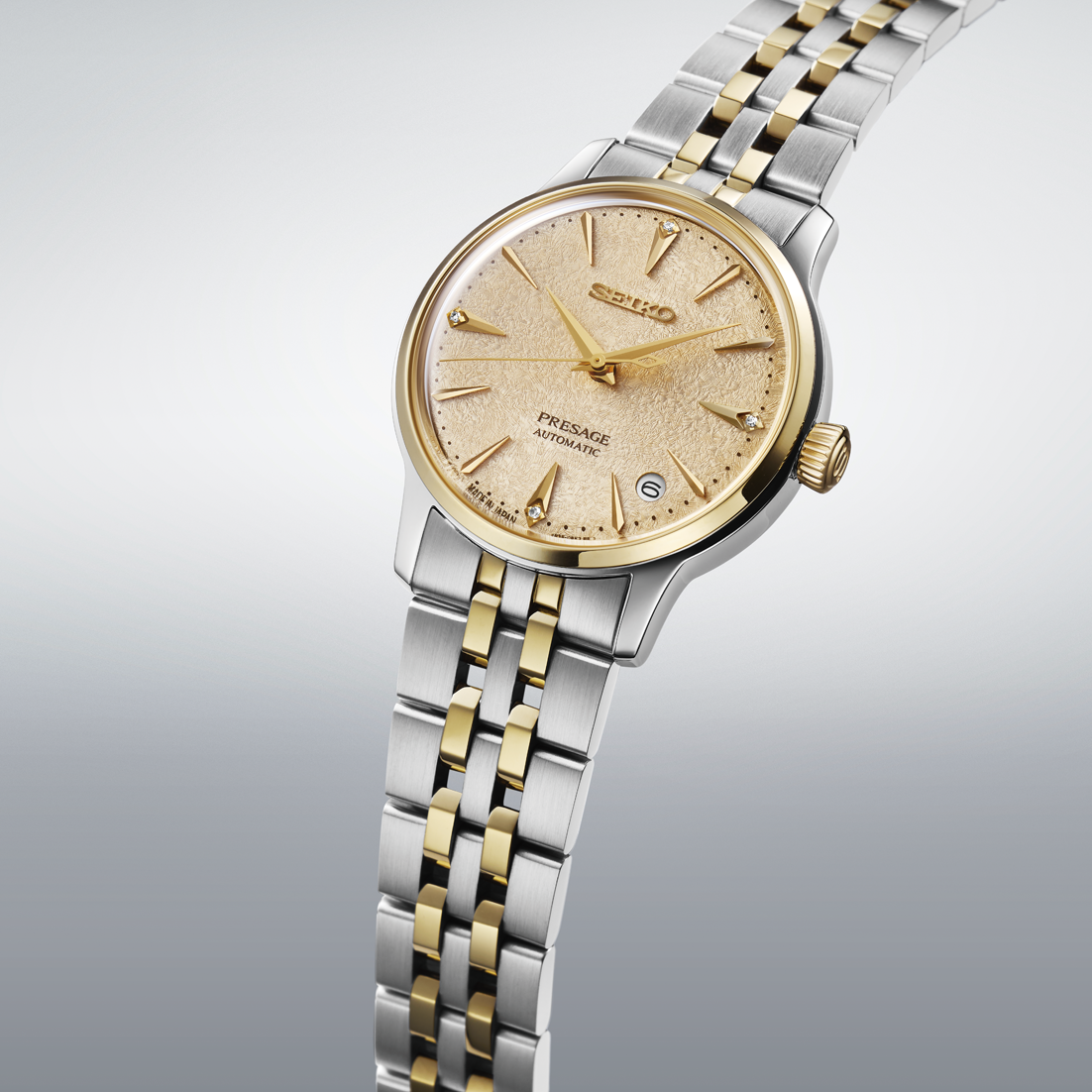 Seiko Presage Cocktail Time ‘Frozen Daiquiri’ SRPL64J1