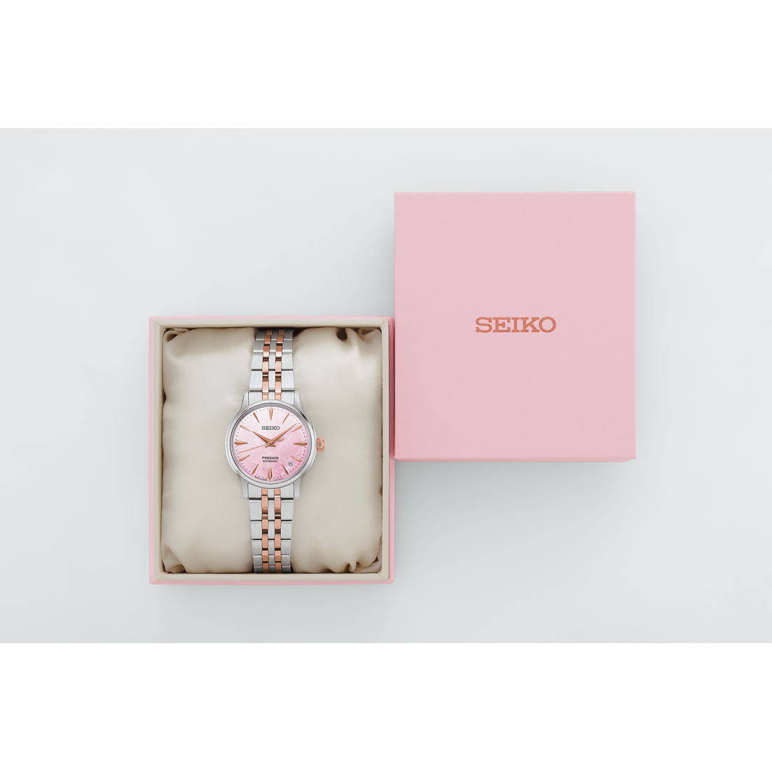Seiko Presage ‘Springtime’ Cocktail Time Limited Edition SRPM06