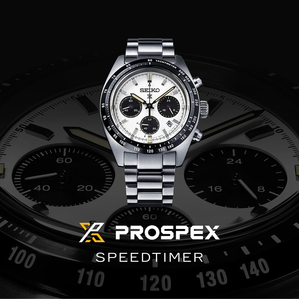 Seiko Prospex Speedtimer SSC813P1