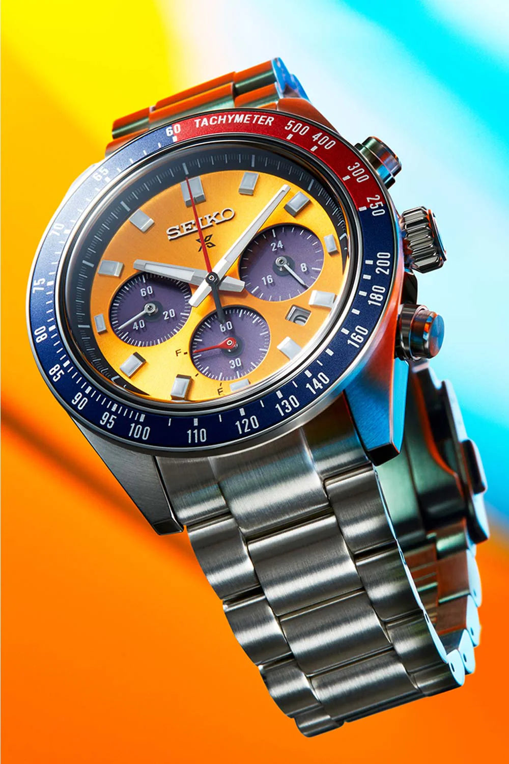 Seiko Prospex Speedtimer 'Pogue' SSC947P1