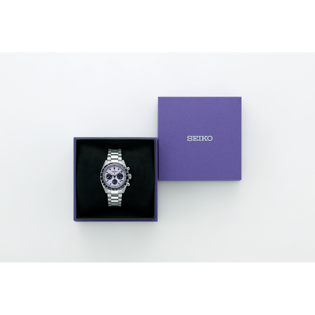 Seiko Limited Edition Prospex Speedtimer SSC955P1