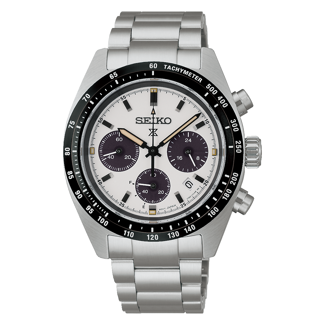 Seiko Prospex Speedtimer Solar Chronograph SSC961