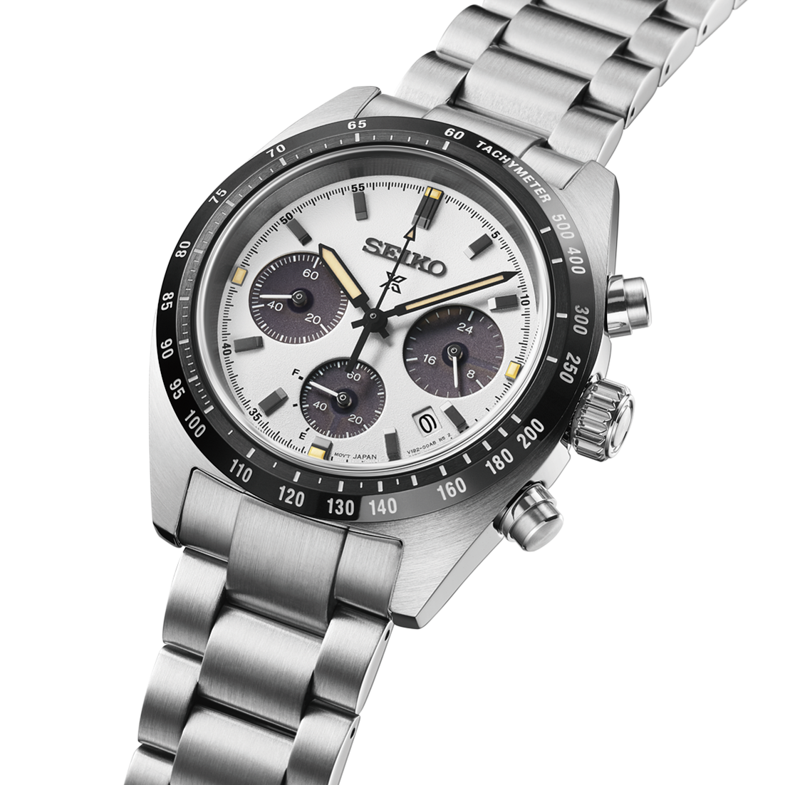 Seiko Prospex Speedtimer Solar Chronograph SSC961