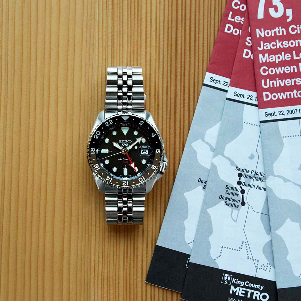 Seiko 5 Sports SKX Series SSK001K1