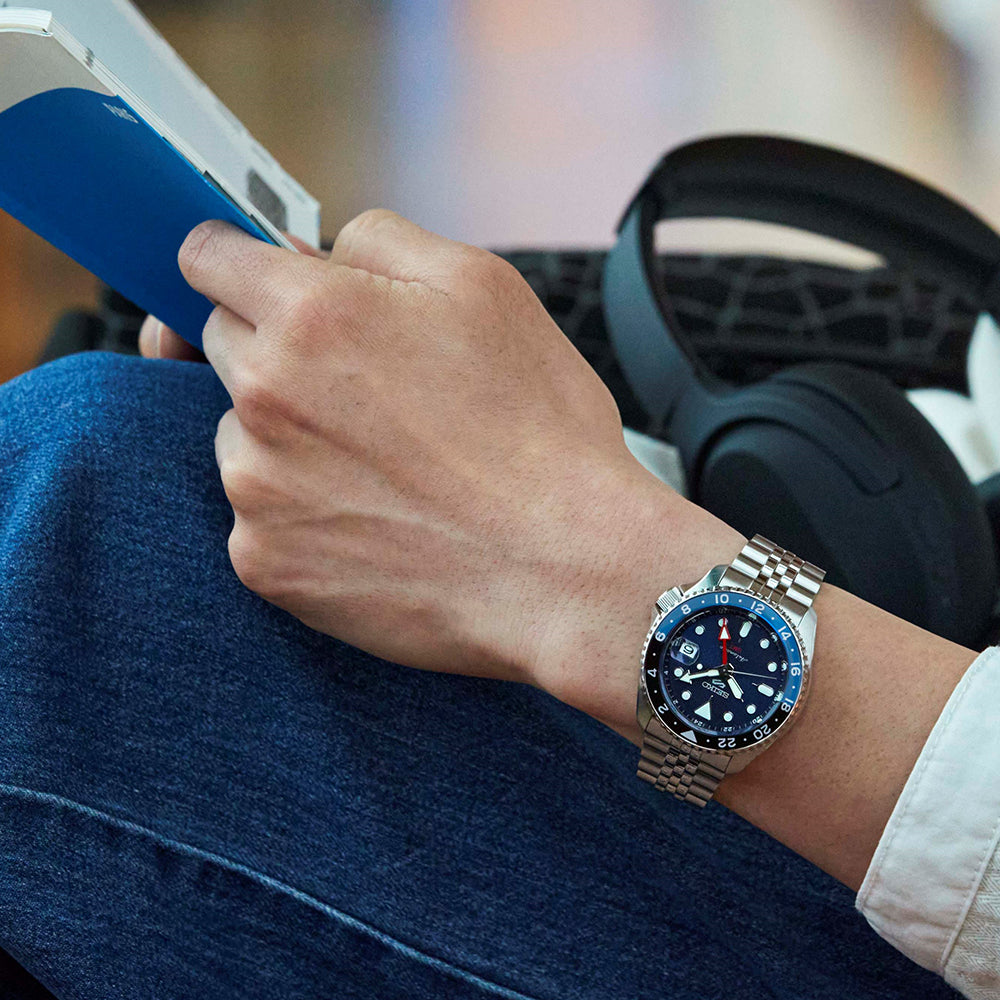 Seiko 5 Sports SKX Series SSK003K1