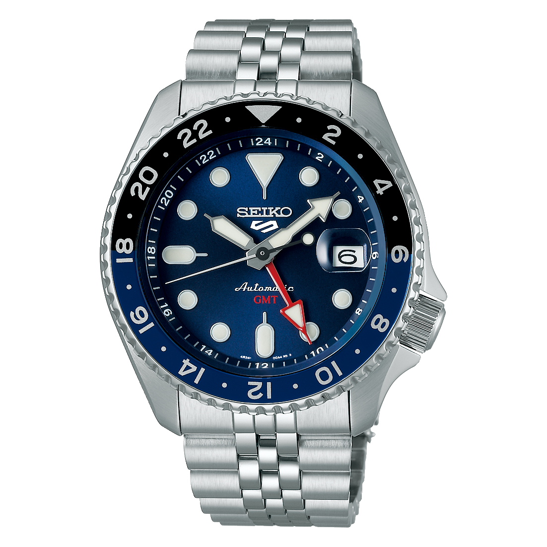 Seiko 5 Sports SKX Series SSK003K1