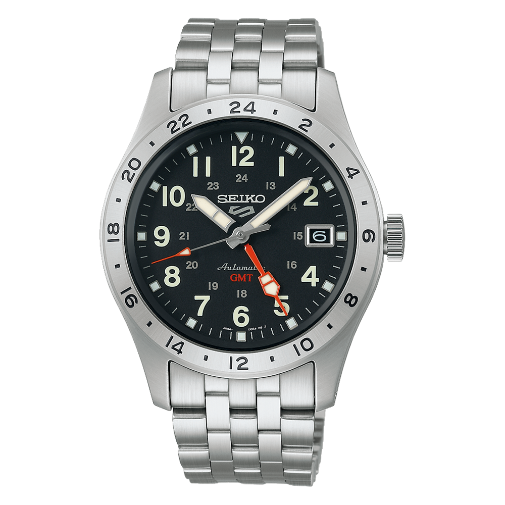 Seiko 5 Sports Field GMT Automatic SSK023