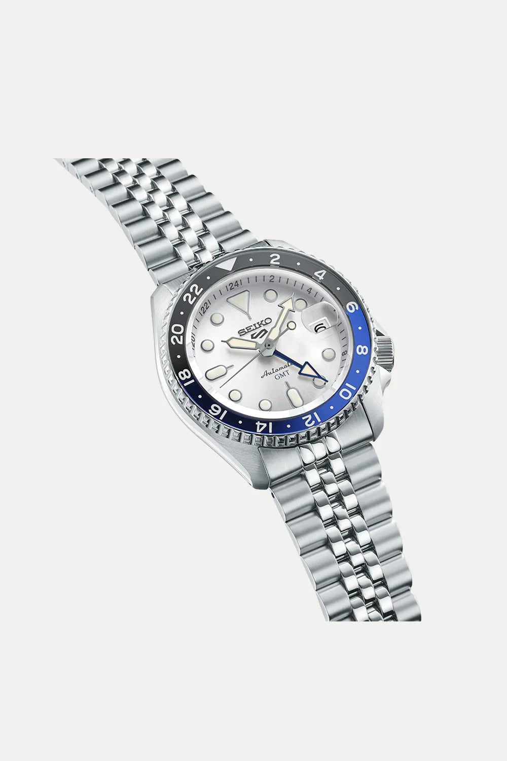 Seiko SSK033 Sports GMT with Dual Time Function