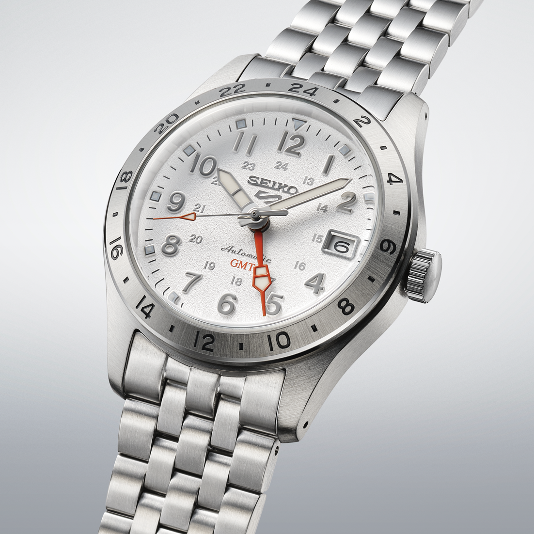 Seiko 5 Sports Field GMT SSK059