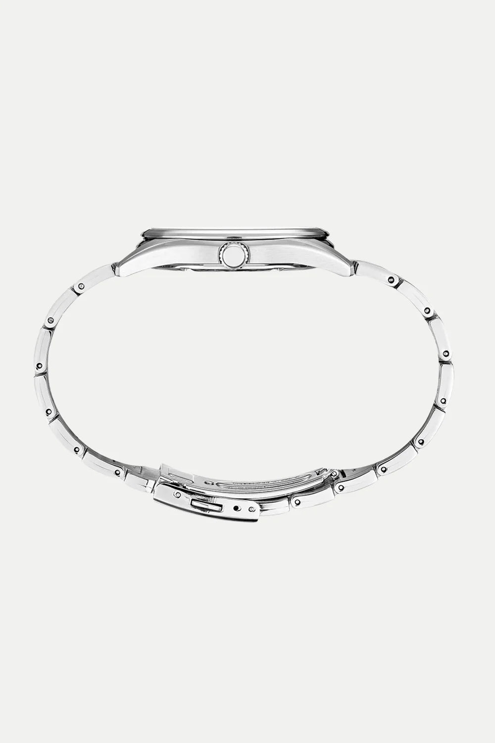 Seiko Essentials Quartz Silver Dial SUR307