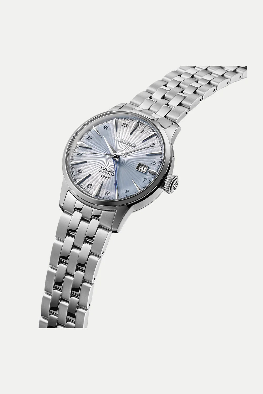 Seiko Presage Cocktail Time GMT Skydiving SSK037J1