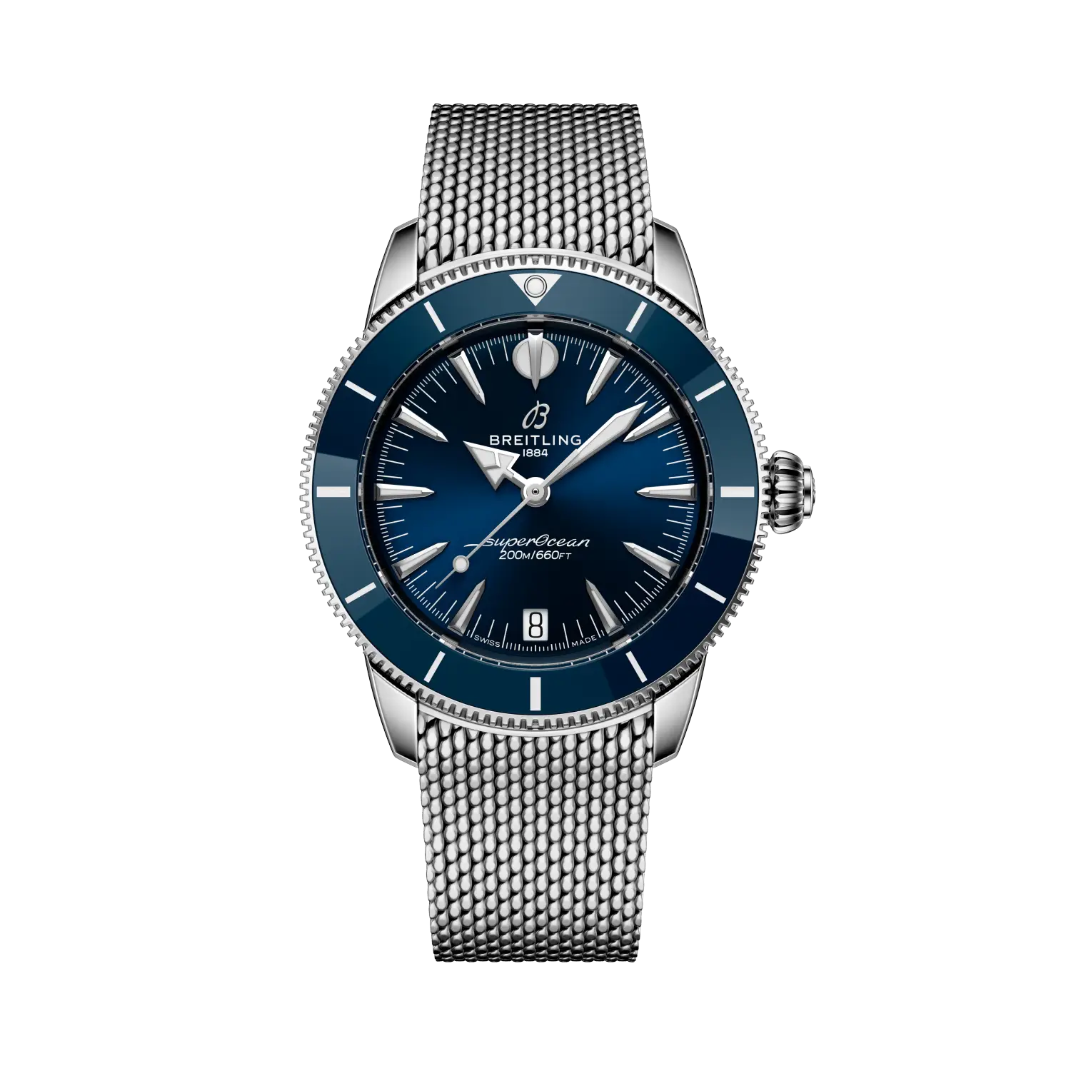 BREITLING SUPEROCEAN HERITAGE AUTOMATIC 36